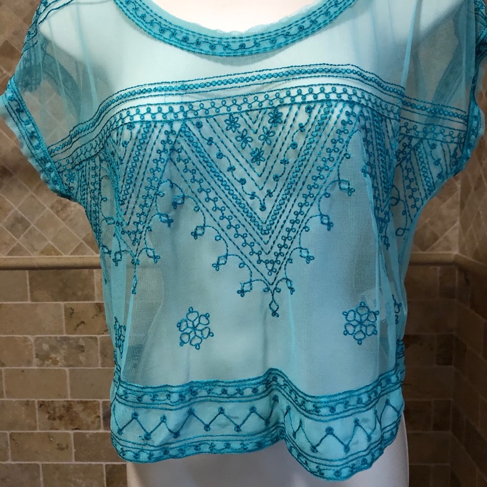 Beautiful crop top